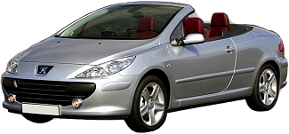   Peugeot () 307 CC